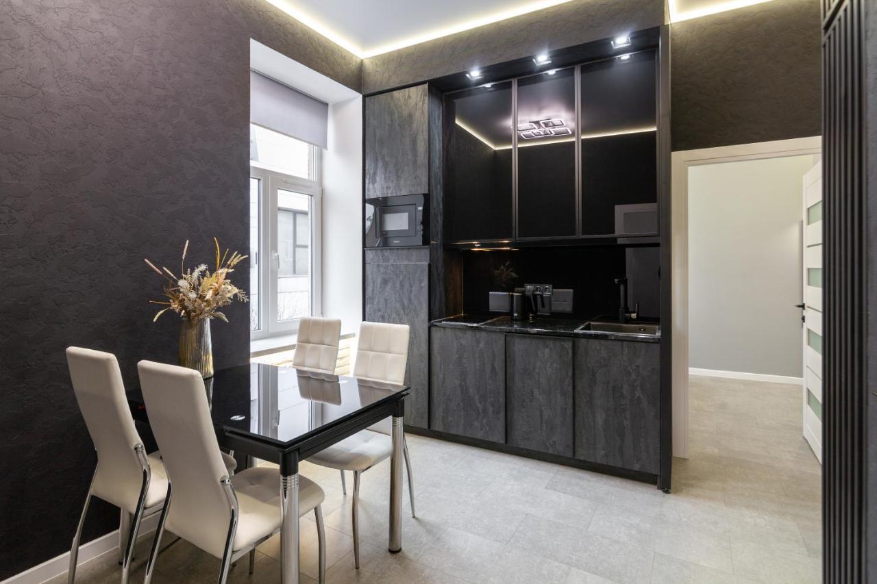 Two Bedrooms 13 Shpytalna Street Liov Exterior foto
