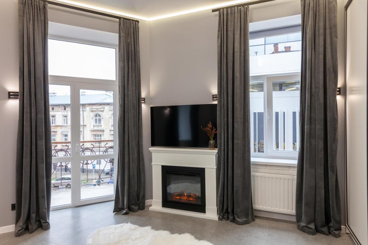 Two Bedrooms 13 Shpytalna Street Liov Exterior foto