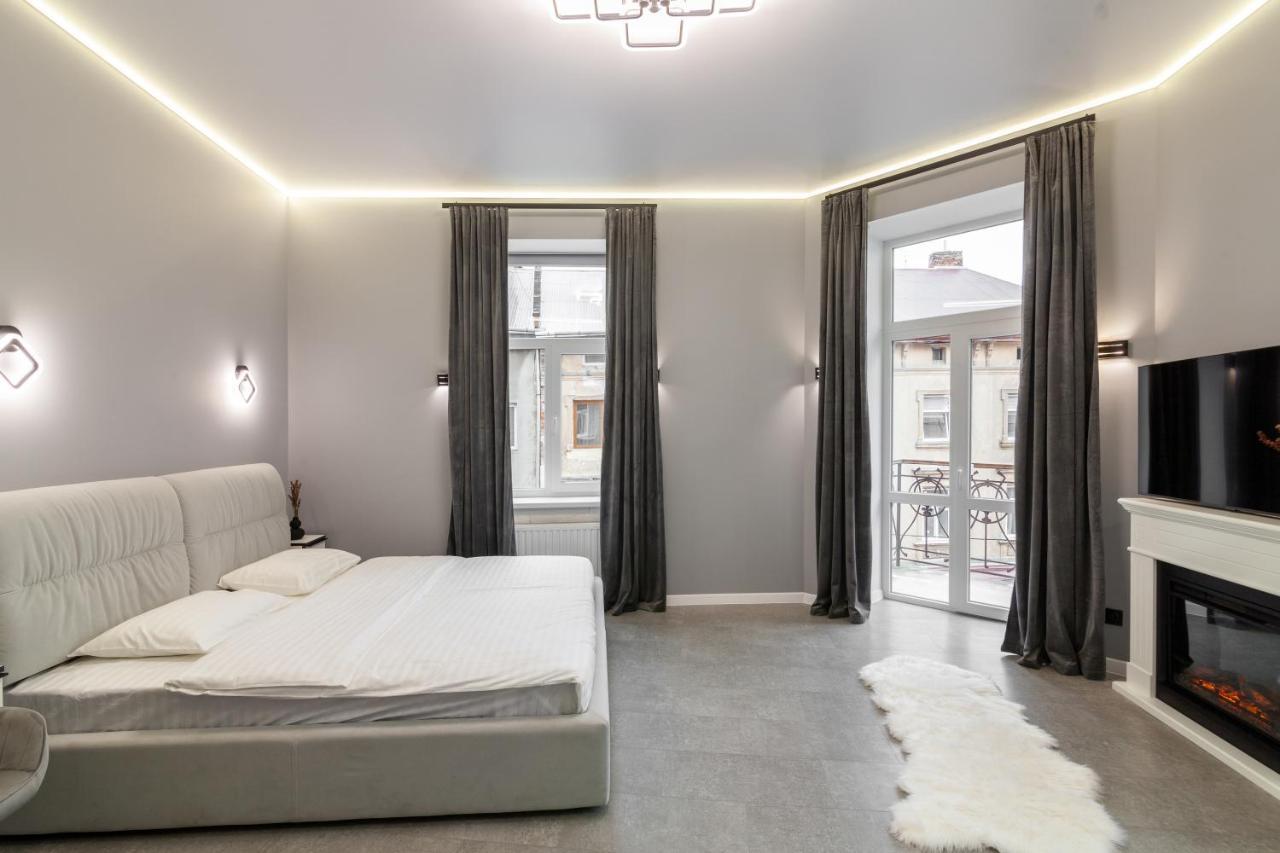 Two Bedrooms 13 Shpytalna Street Liov Exterior foto